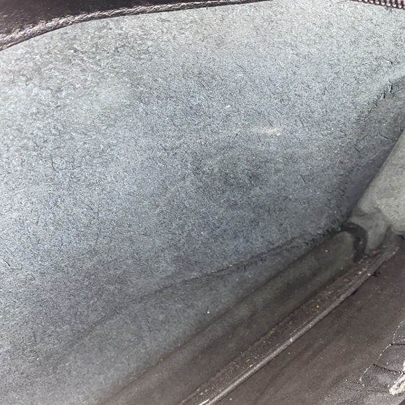 Hartmann black leather briefcase quiet luxury - Picture 14 of 17